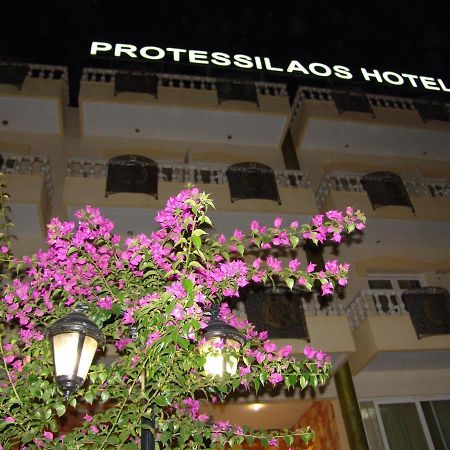 Protessilaos Hotel Néa Ankhíalos المظهر الخارجي الصورة